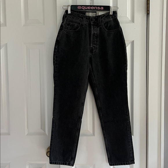 Everlane The Curvy 90s Cheeky Straight Jeans - Picture 2 of 14
